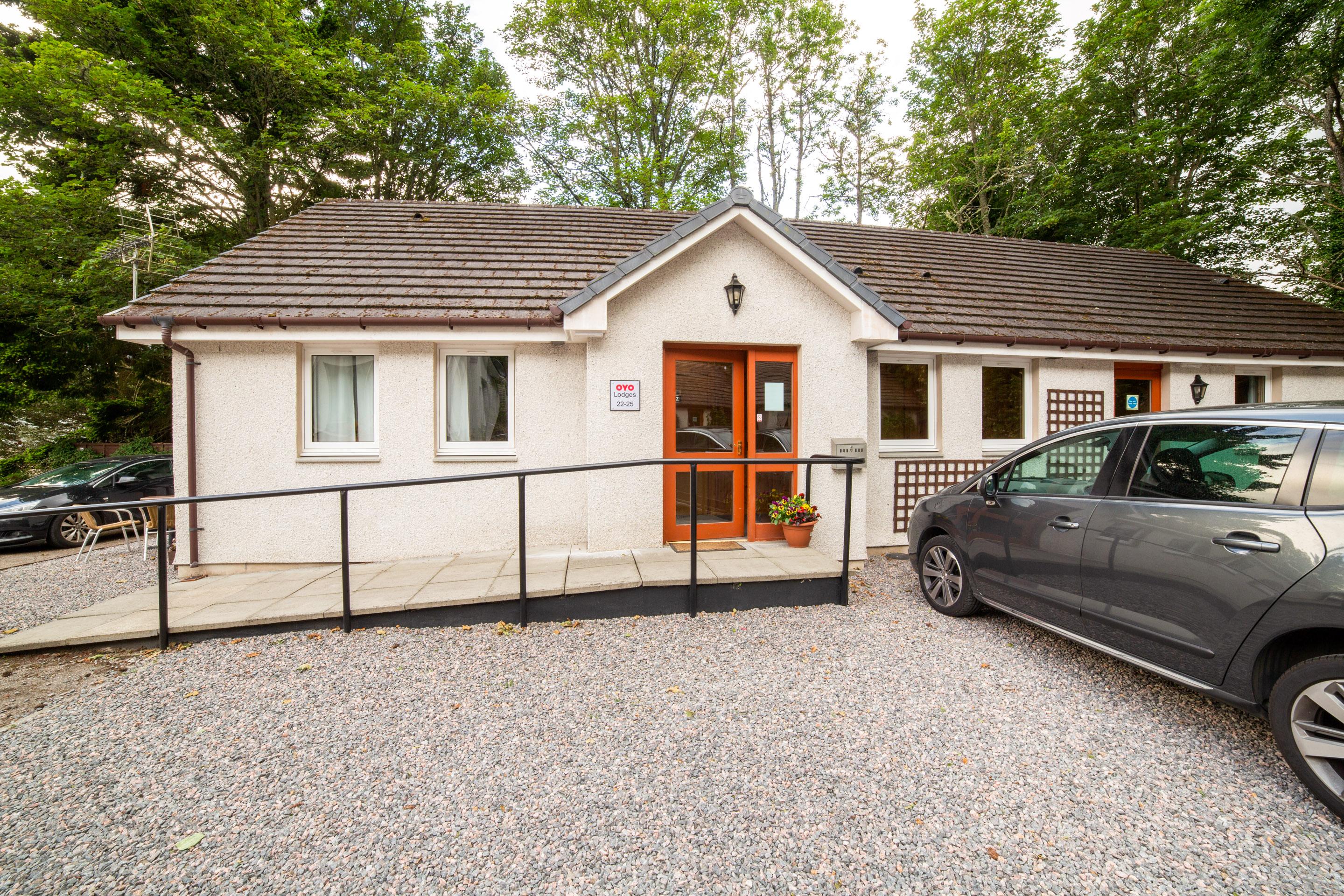 Loch Ness Drumnadrochit Hotel Exterior foto